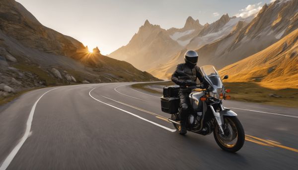 Choisir la bonne moto route pour vos longs trajets