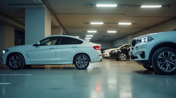 Choisir une option de location de porte voiture optimale