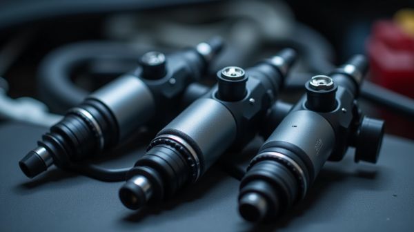 Choisissez des injecteurs de qualité pour votre Peugeot 207