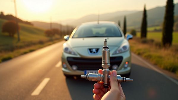 Choisissez des injecteurs de qualité pour votre Peugeot 207