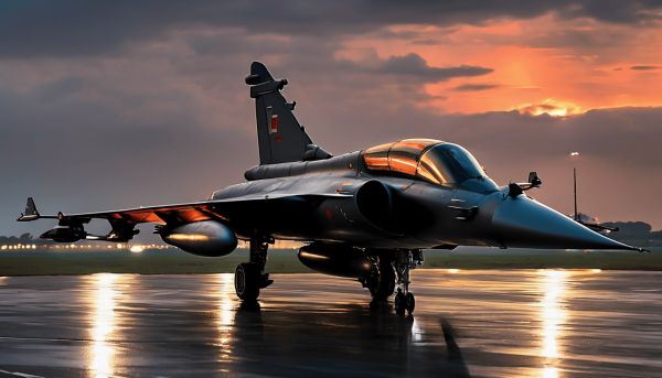 Le dilemme de l’achat du Rafale par Taïwan face à la Chine