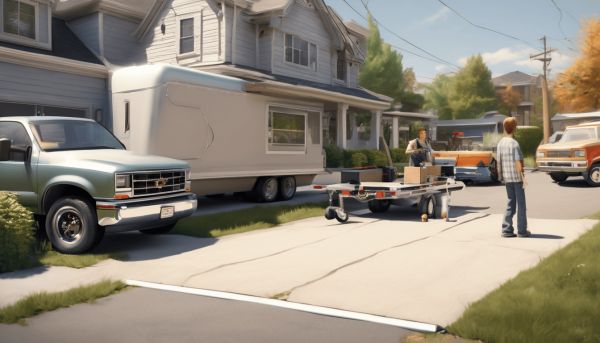 Louer une remorque pour transporter votre voiture simplement