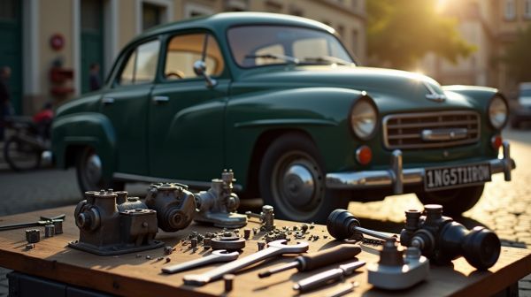 Pièces détachées Renault Frégate : optimisez la restauration de votre auto
