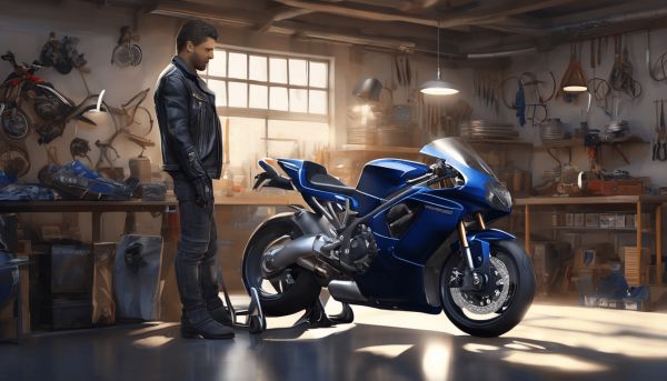Quel cadeau offrir à un motard passionné ?