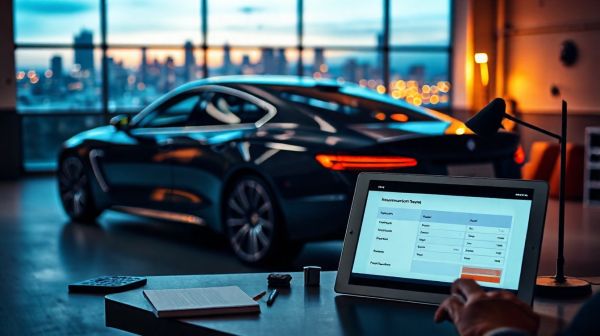 Top astuces pour réussir votre simulation de devis d'assurance auto