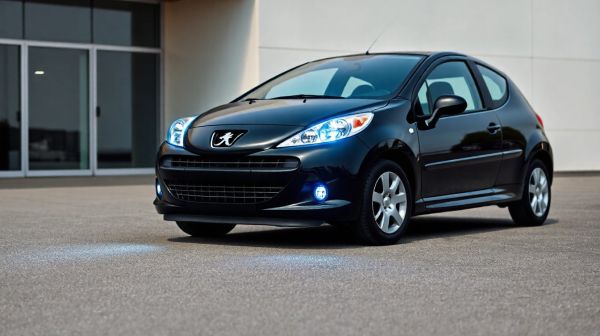 Top injecteurs recommandés pour optimiser votre Peugeot 207