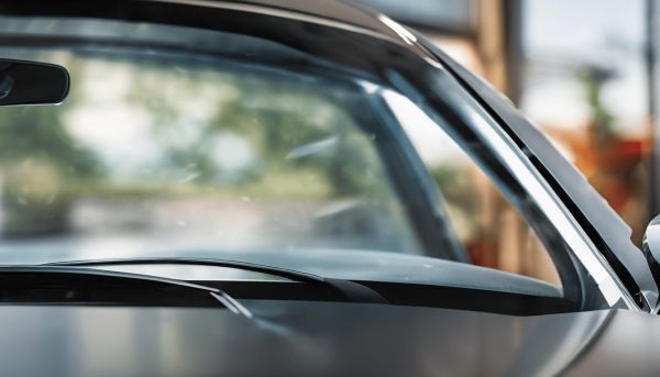 Une sécurité renforcée grâce au vitrage dans l’automobile