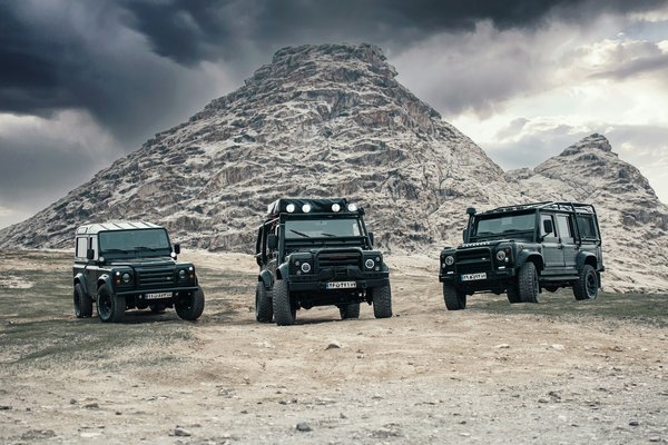 Quels sont les avantages des systèmes de détection de collision pour les véhicules tout-terrain?