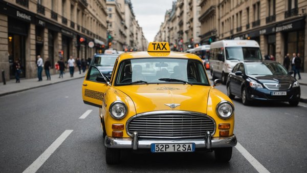 Deviens chauffeur avec école de taxi l'as des formations