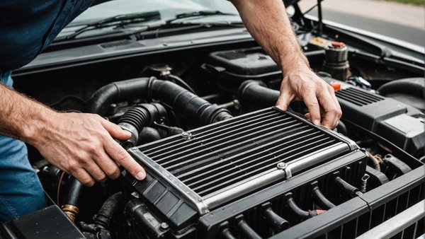 Réparation radiateurs auto : trouvez un expert près de chez vous