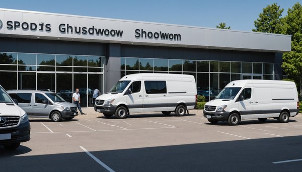 Utilitaires mercedes d'occasion : votre choix certifié et fiable !